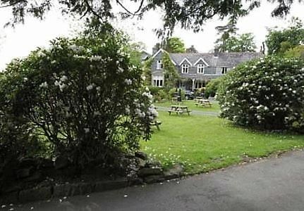 Ty Mawr Hotel スランベドル エクステリア 写真