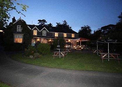 Ty Mawr Hotel スランベドル エクステリア 写真