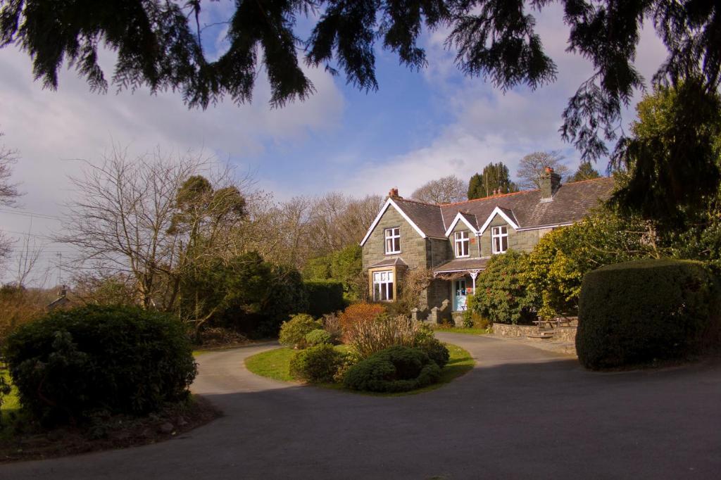 Ty Mawr Hotel スランベドル エクステリア 写真